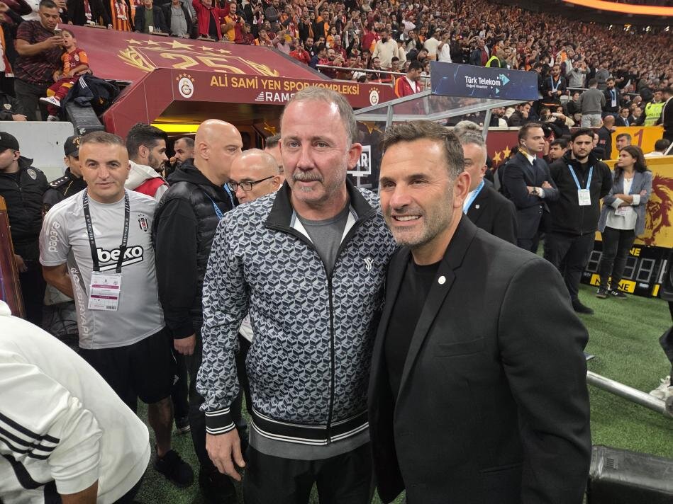 SERGEN YAL�IN - OKAN BURUK