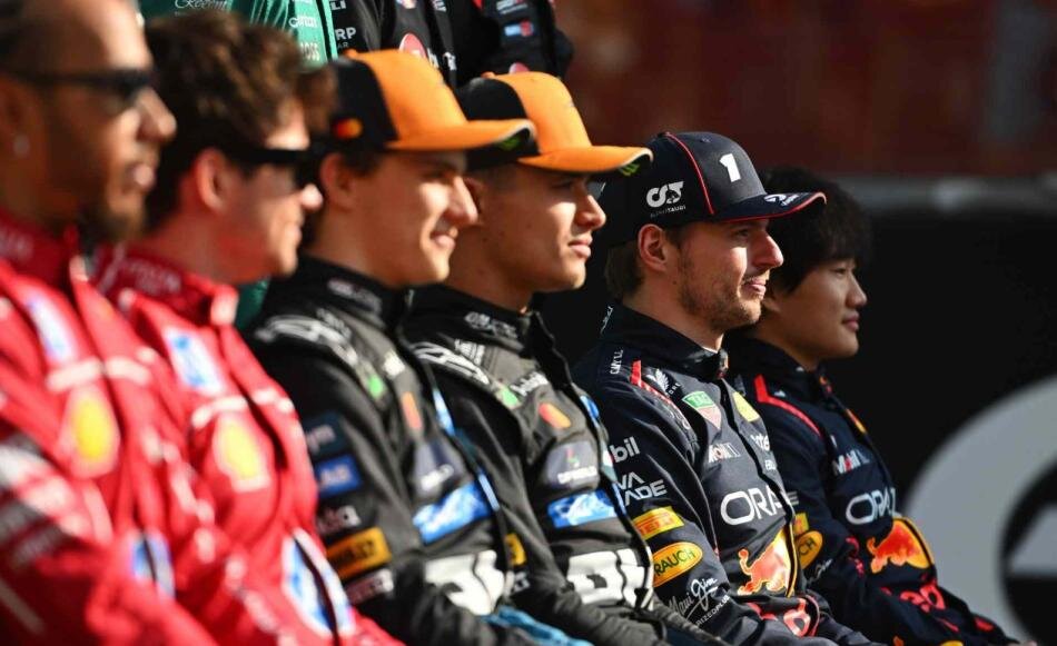 FORMULA 1'DE 2026 YILI MAA�LARI