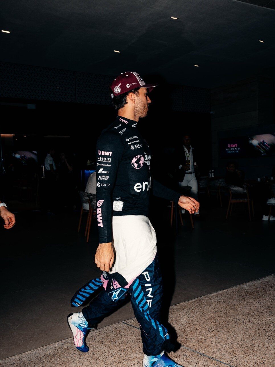 PIERRE GASLY