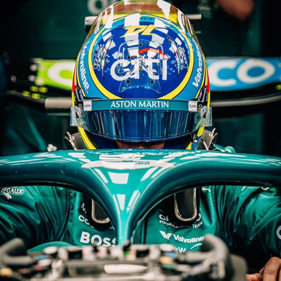 FERNANDO ALONSO