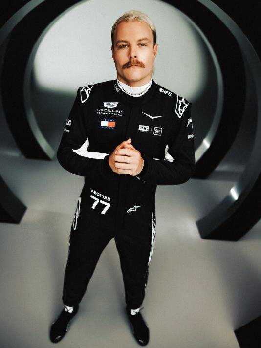 VALTTERI BOTTAS