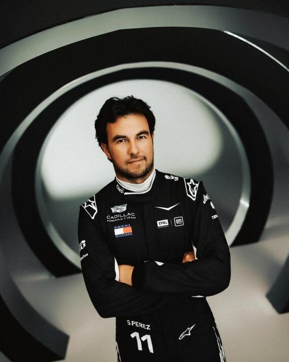 SERGIO PEREZ