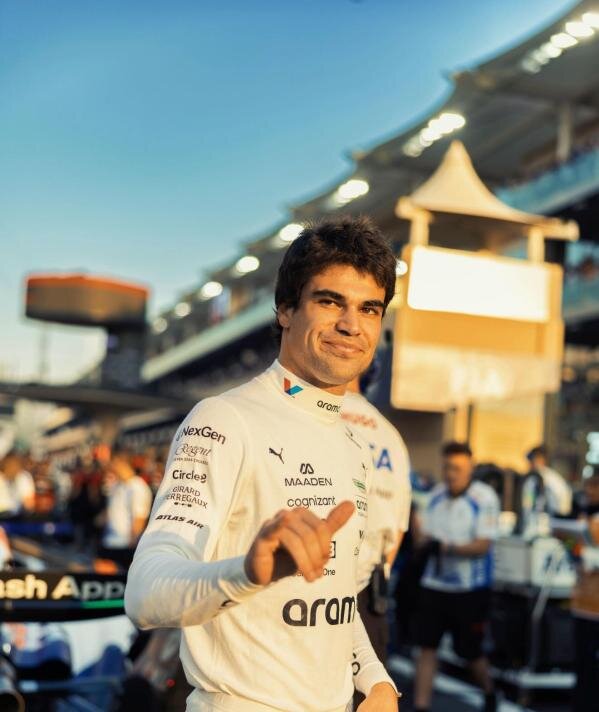 LANCE STROLL