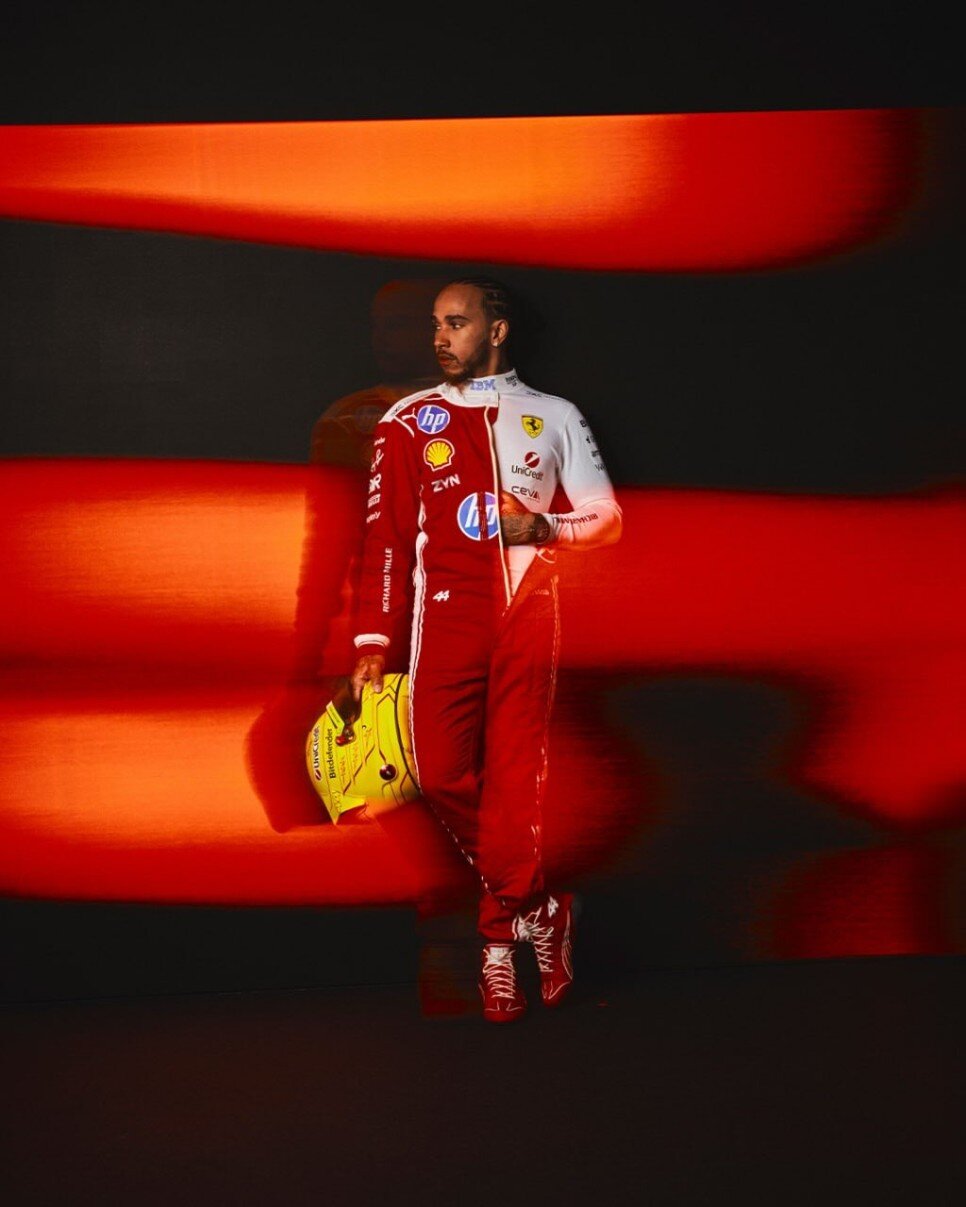 LEWIS HAMILTON