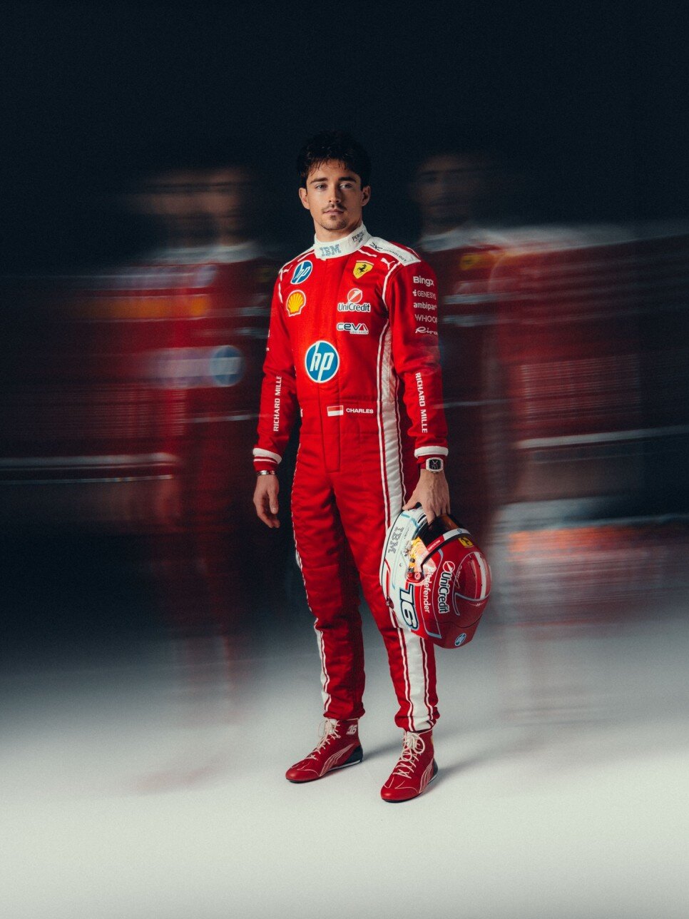 CHARLES LECLERC