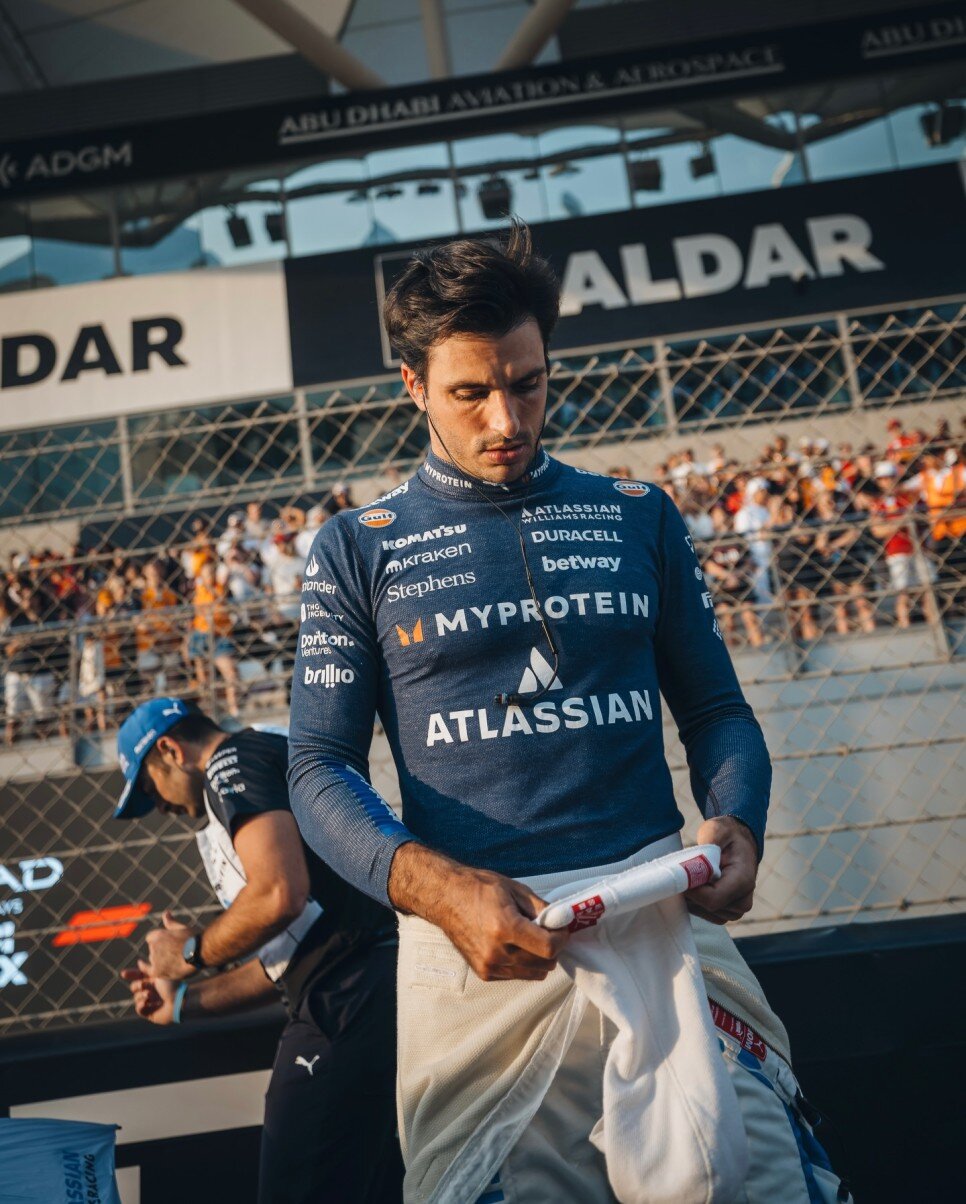 CARLOS SAINZ