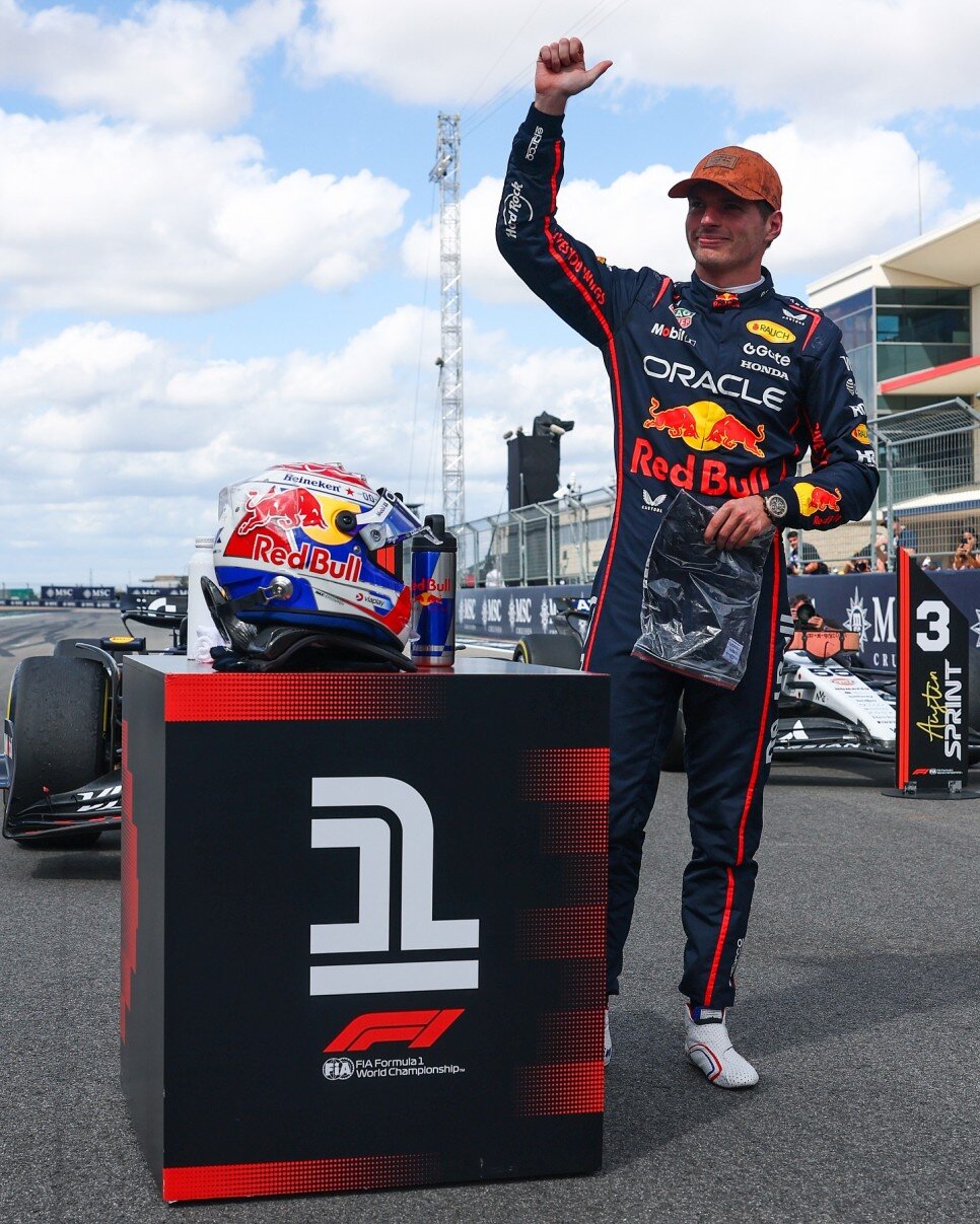 MAX VERSTAPPEN