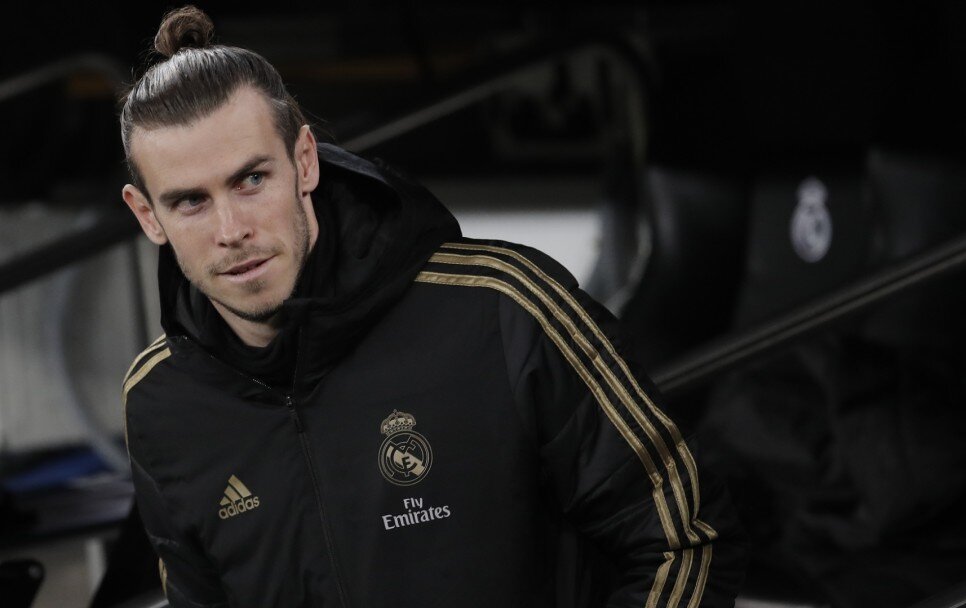 GARETH BALE'DEN SIRADI�I �T�RAFLAR!