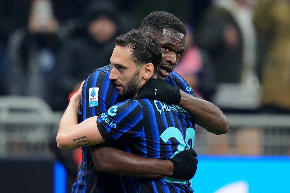 INTER, MASAYA OTURACAK