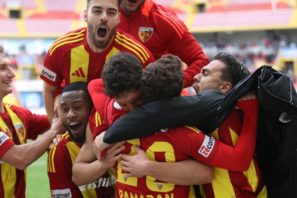 12 - KAYSER�SPOR | 28 M�LYON EURO