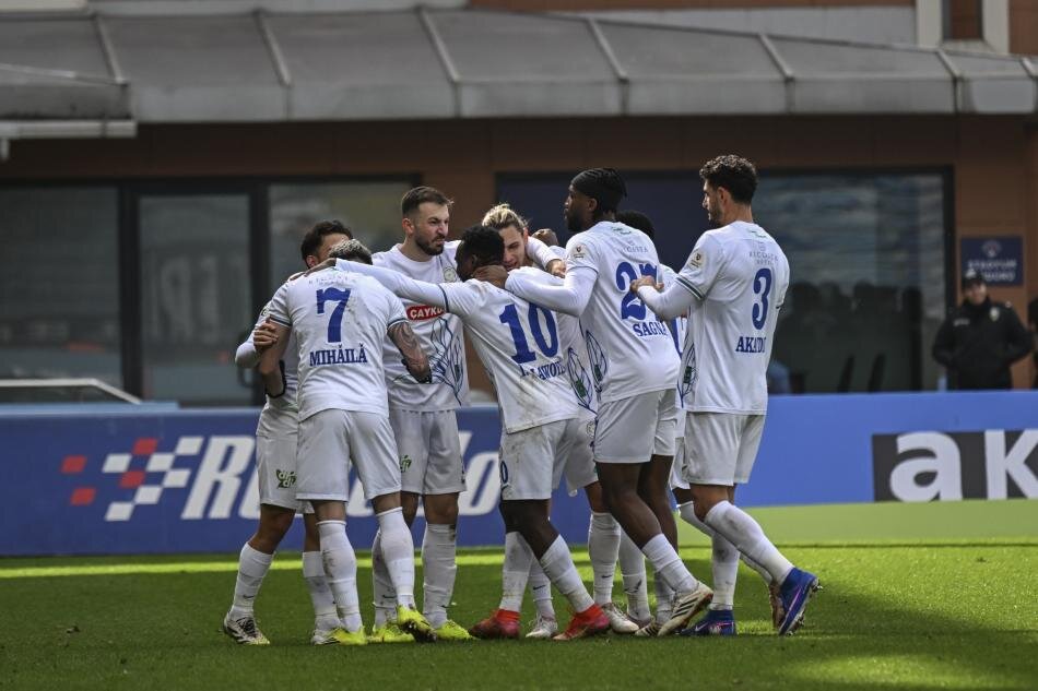 8 - �AYKUR R�ZESPOR | 40 M�LYON EURO