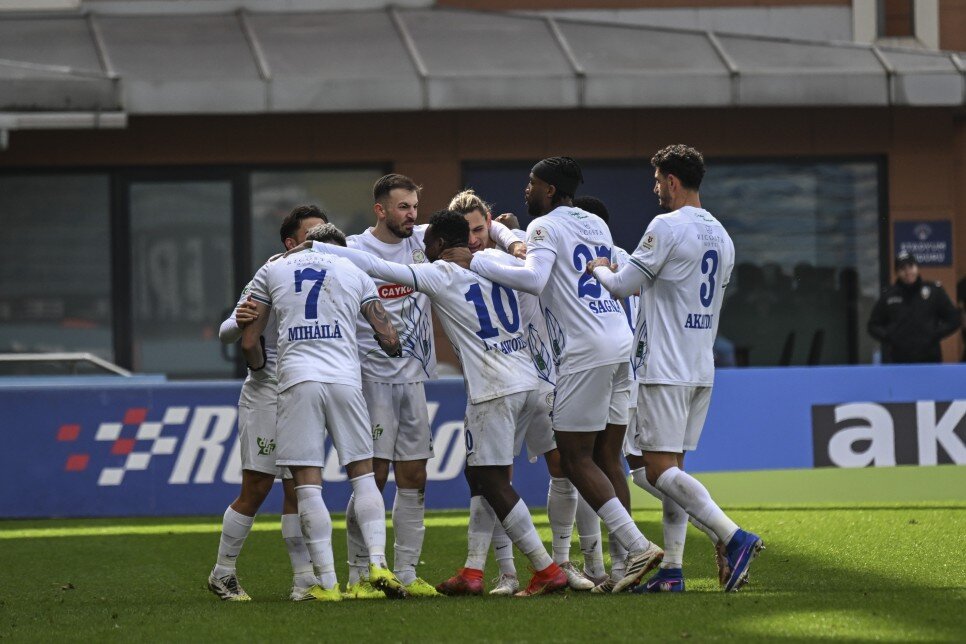 8 - �AYKUR R�ZESPOR | 40 M�LYON EURO