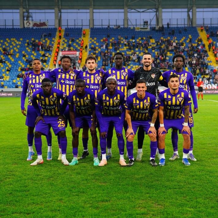 18 - EY�PSPOR | 14 M�LYON EURO