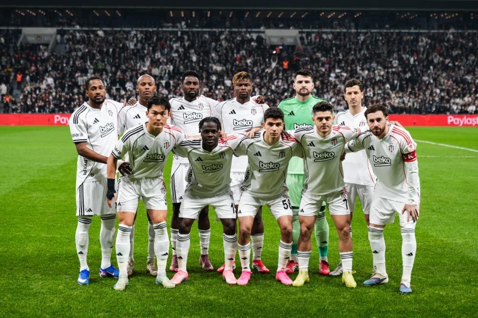 3 - BE��KTA� | 185 M�LYON EURO