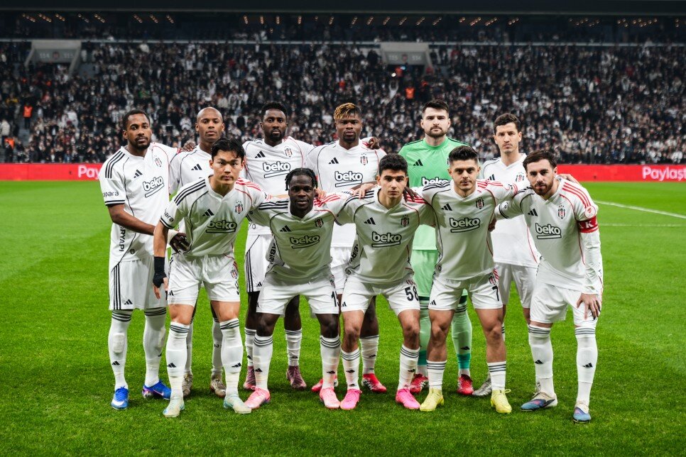 3 - BE��KTA� | 185 M�LYON EURO