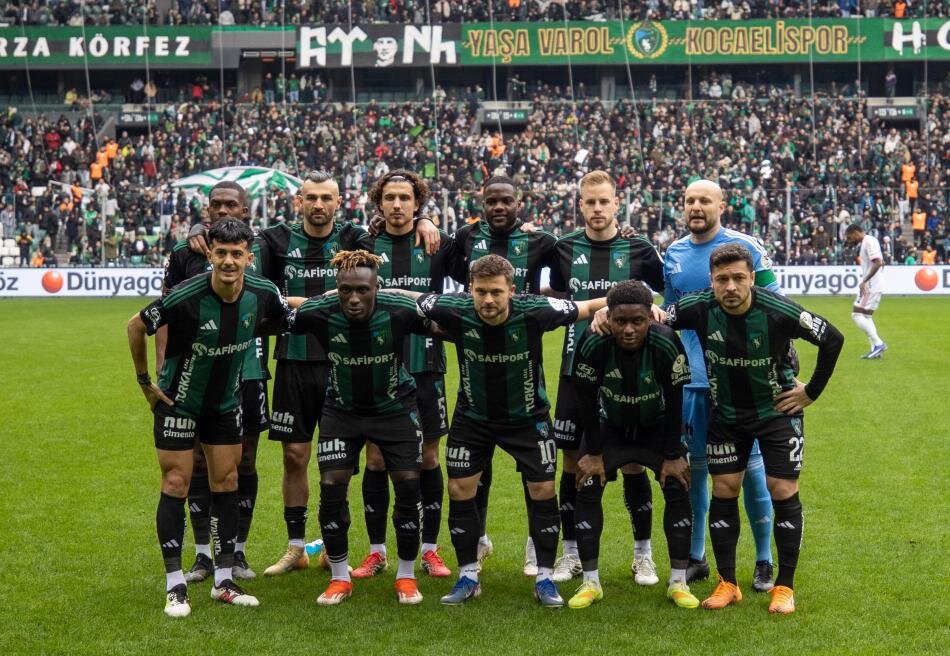 15 - KOCAEL�SPOR | 26 M�LYON EURO