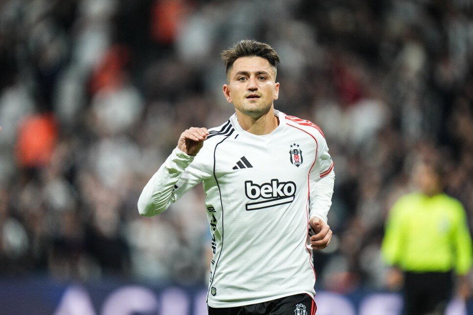 10 - CENG�Z �NDER | 6 M�LYON EURO