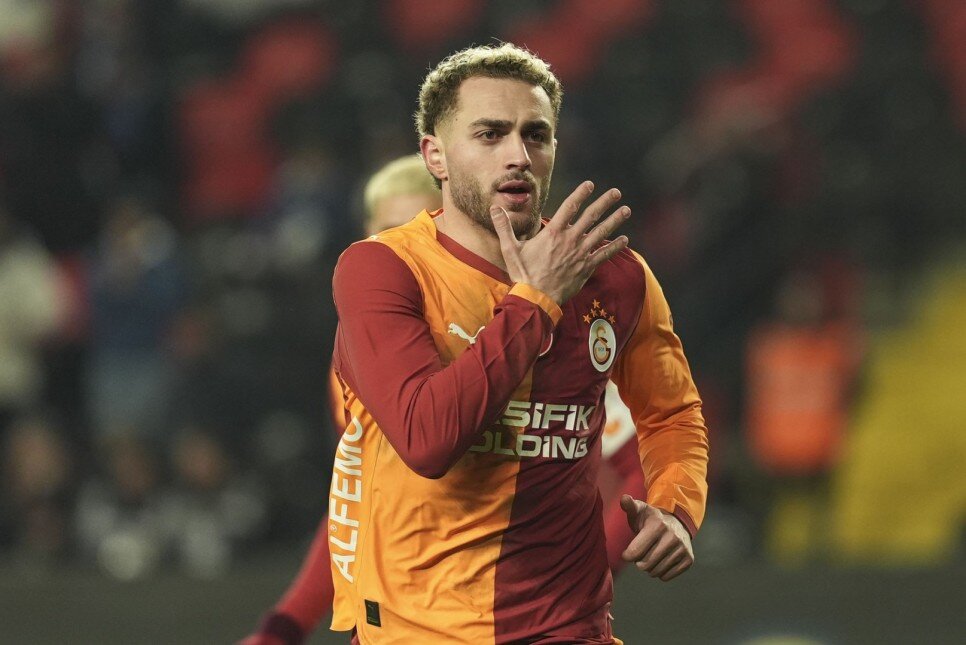1 - BARI� ALPER YILMAZ | 26 M�LYON EURO