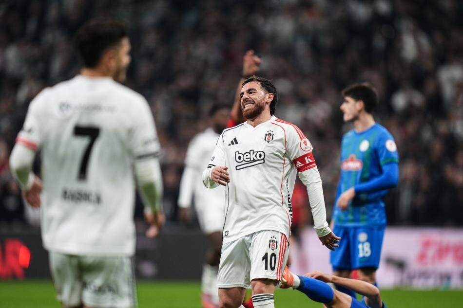 BE��KTA� ���N NE DED�?