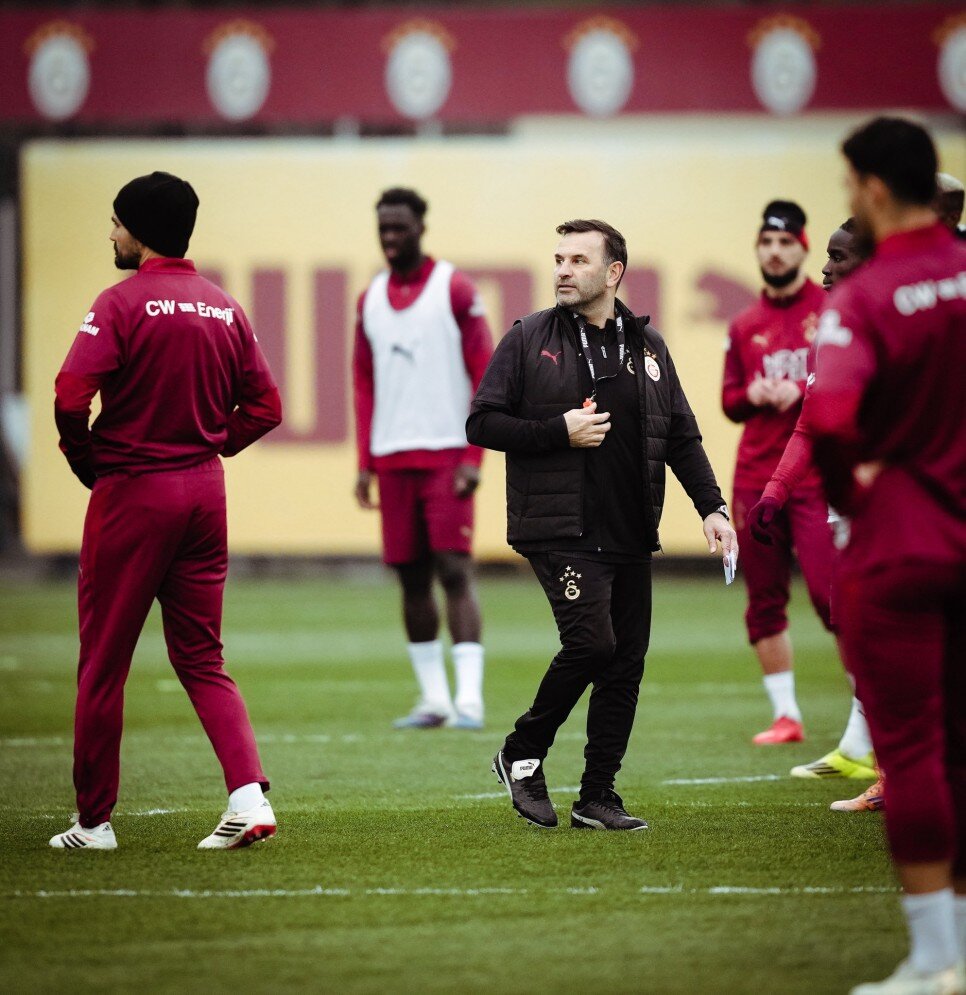 10 MADDEDE GALATASARAY