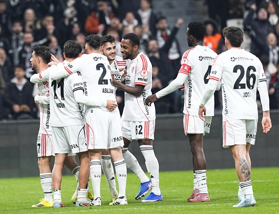 BE��KTAޒTAN YEN�LMEZL�K SER�S�