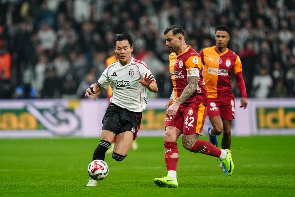BARI� ALPER'�N PENALTI BEKLED��� POZ�SYON