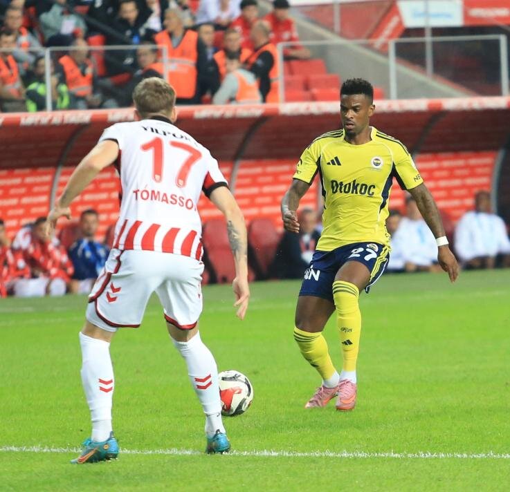 SAMSUNSPOR�A KAR�I DENGE