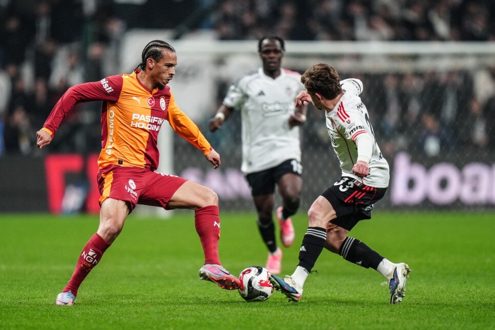 LEROY SANE TEPK�S�