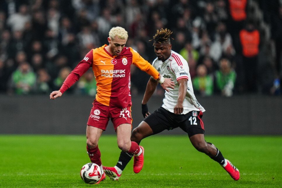 ''PENALTI AMA HAKEM VERMED�''