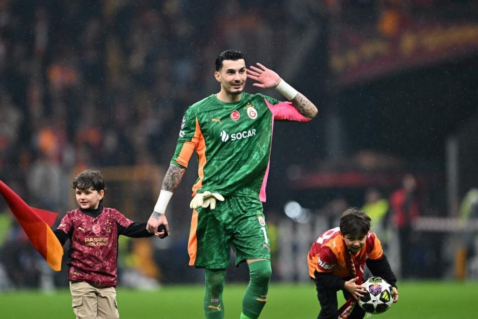 AVRUPA OLMADI, GALATSARAY!