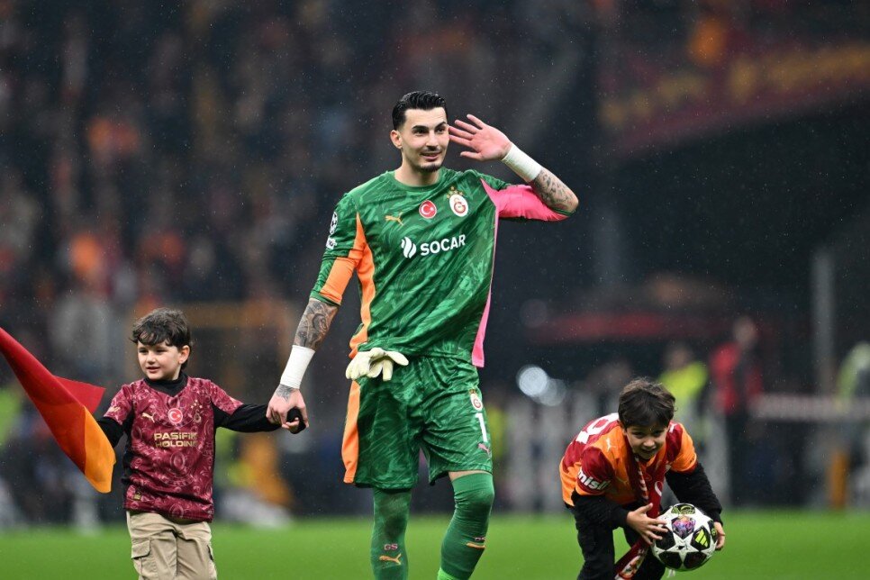 AVRUPA OLMADI, GALATSARAY!