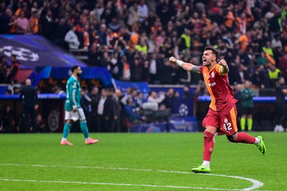 G.SARAY'IN LIVERPOOL'U ELEME �HT�MAL�