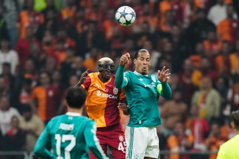 GALATASARAY'IN RAK�B� LIVERPOOL