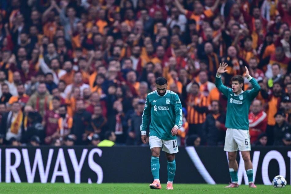 LIVERPOOL�DA SON 16 PARADOKSU