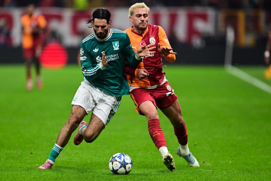 G.SARAY - LIVERPOOL: 20 ��FRE