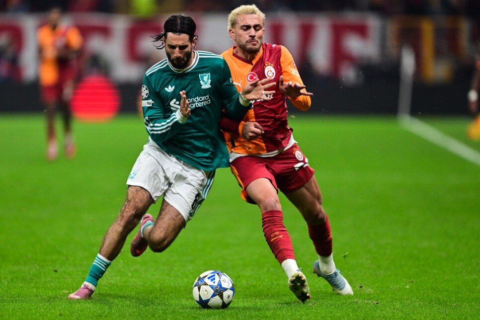 G.SARAY - LIVERPOOL: 20 ��FRE