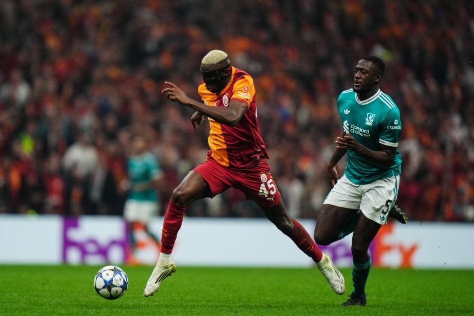 LIVERPOOL�A KAR�I EN D���K ORAN