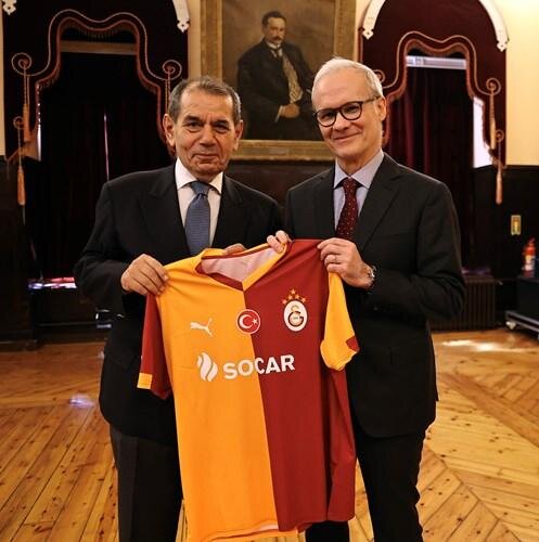 MARCHETTI'N�N MESAJI