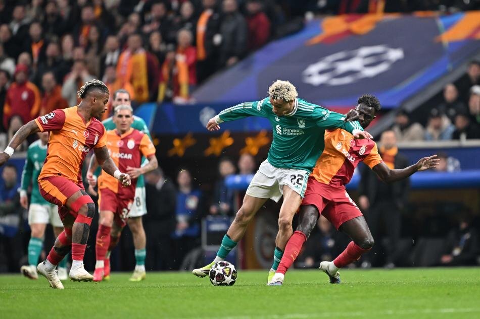 LIVERPOOL'A GE��T YOK