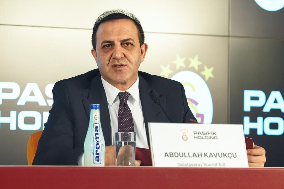 ABDULLAH KAVUKCU NE DEM��T�?