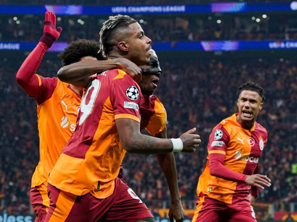 G.SARAY'DAN M�HEND�SL�K HAR�KASI