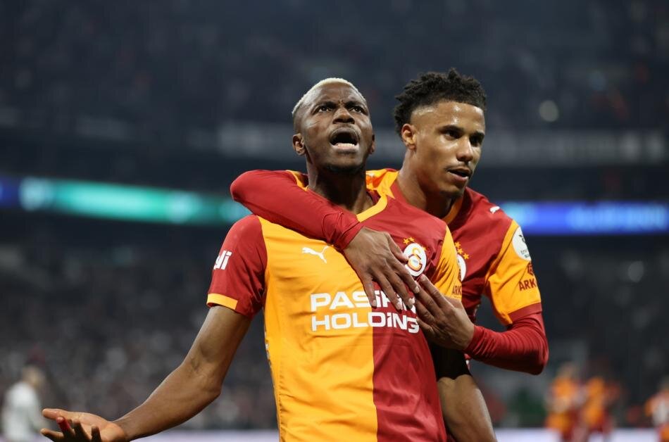 OSIMHEN'�N DE�ER� ARTIYOR