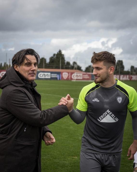 MONTELLA'NIN Z�YARET�