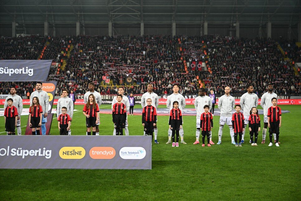 BE��KTA� ANKARA'DA KAZANDI