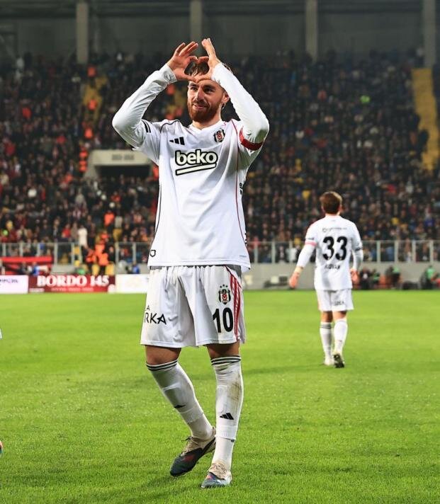 39 AY SONRA FR�K�K GOL�
