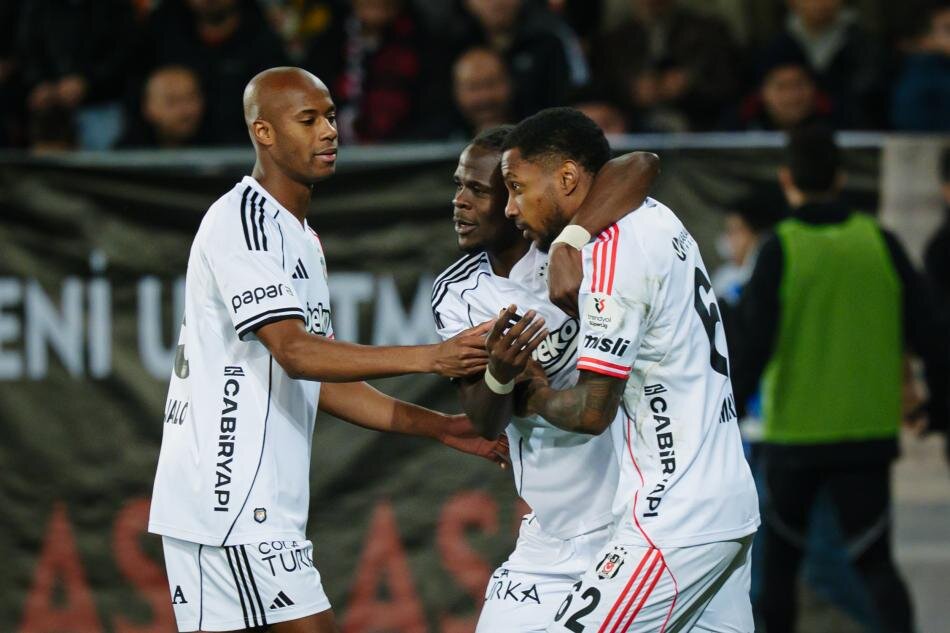 F.BAH�E VE TRABZON'LA MA�I VAR...