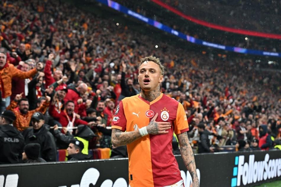 GALATASARAY'IN PLANI