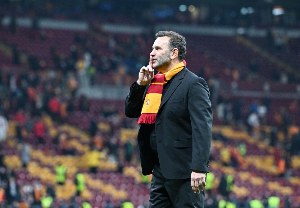 OKAN BURUK FARKINI G�STERD�