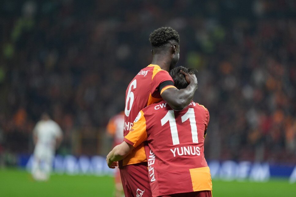 GALATASARAY TARAFTARI