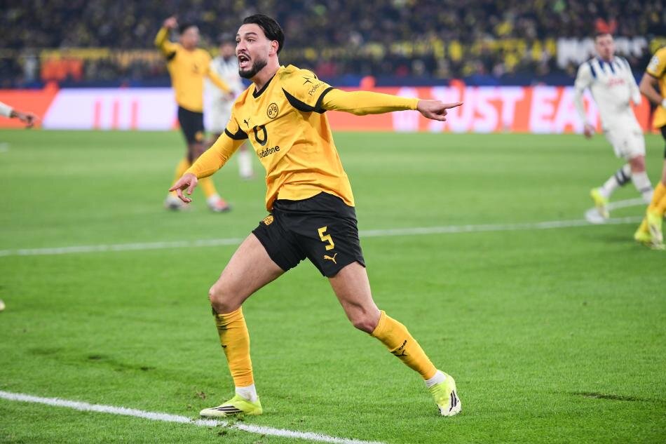 HEDEF: RAMY BENSEBAINI